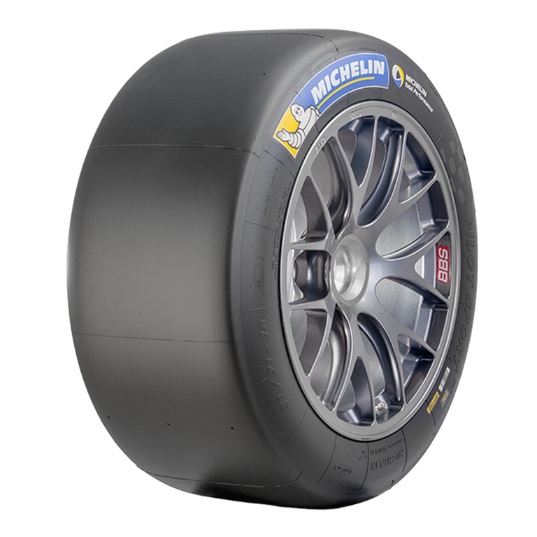 ミシュラン スリックタイヤ