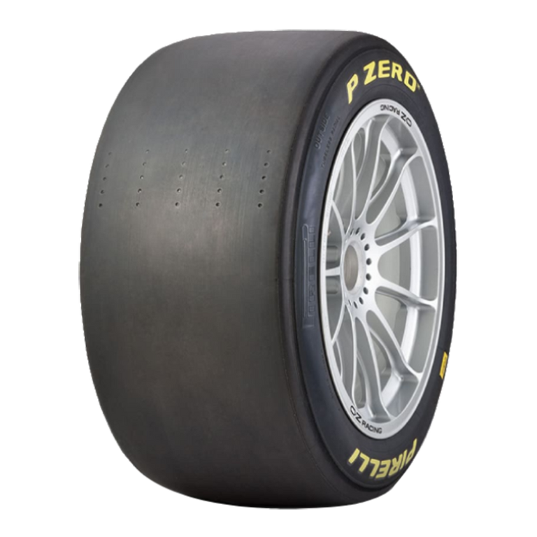 ピレリ スリックタイヤ